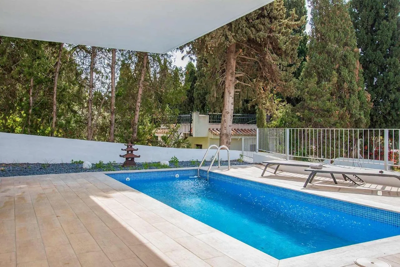 Capistrano Garden, Piscina Privada Y Vistas Al Mar Villa Nerja